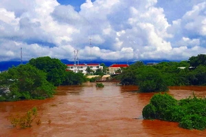 Chưa đầy 72 giờ, Lâm Đồng hứng thiên tai nặng nề, thiệt hại hơn 38 tỉ đồng