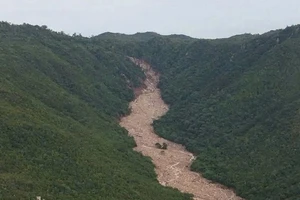 Làm rõ nguyên nhân hồ chứa trên núi bị vỡ gây chết người ở Lâm Đồng