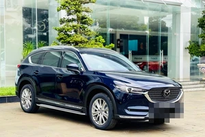 Lâm Đồng chuyển nhiều xe Lexus, Mazda, Subaru cho các xã, phường