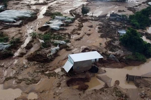 Nhiều sai phạm bị phát hiện sau 2 lần vỡ hồ chứa nước trên núi Tân Lai