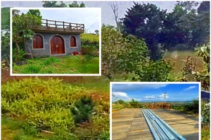 Tìm kiếm trên toàn quốc đối với chủ 3 công trình xây dựng trái phép 