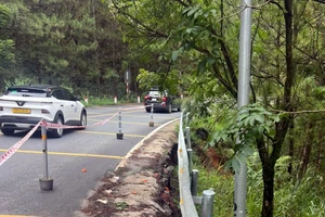 Cấm xe tải 15 tấn trở lên lưu thông lên đèo Mimosa - Lâm Đồng