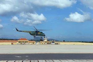 Giấc mơ sân bay Phan Thiết cất cánh đang thành hiện thực