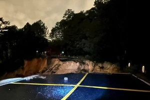 Đèo Mimosa bị đứt đôi, đi Đà Lạt cũ bằng đường nào?