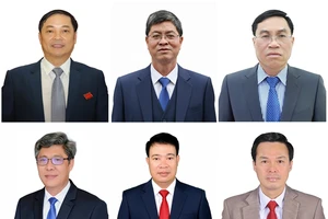 Phân công công việc mới nhất của 6 Phó Chủ tịch UBND tỉnh Lâm Đồng