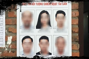 Công an TP.HCM truy vết nhóm 6 người bị tố cáo chiếm đoạt 17,7 tỉ đồng