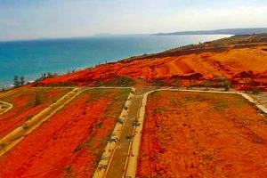 Thanh tra Lâm Đồng kết luận các sai phạm tại dự án Sentosa Villa Mũi Né