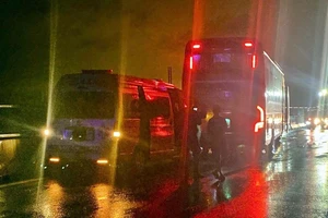 Bệnh nhân tử vong dù được 2 lần chuyển viện trên 2 xe cứu thương 