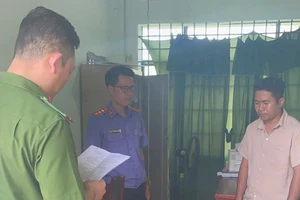 Lâm Đồng: 500 triệu đồng bị chiếm đoạt là tiền quỹ, không phải tiền ủng hộ lũ lụt