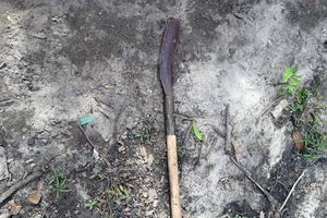 Thu giữ hung khí, điều tra vụ án mạng nghiêm trọng tại Lâm Đồng