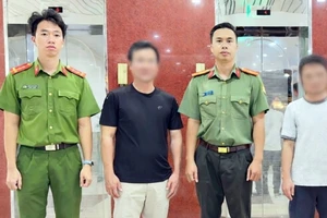 3 công dân bị Hoa Kỳ trục xuất về Việt Nam