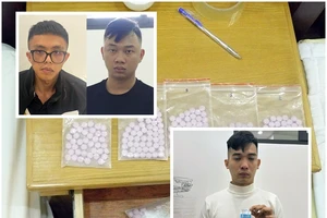 Người cung cấp ma túy ở Lâm Đồng bị bắt trước khi lên xe về TP.HCM