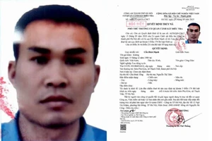 Bị can truy nã đặc biệt trốn từ Hà Nội vào Lâm Đồng thì bị bắt