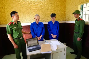 Cảnh sát triệt phá 'showroom xe máy ảo' chiếm đoạt hơn 10 tỷ qua mạng xã hội