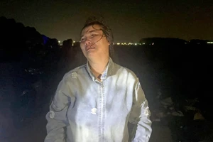 Người mẹ và tiếng gọi con trong vô vọng ở cửa biển La Gi