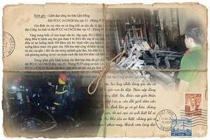 Lá thư của cô giáo mắc ung thư giai đoạn 4 gửi từ bệnh viện