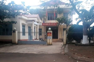Tòa án Lâm Đồng đề nghị tỉnh cho mượn trụ sở bỏ trống để bố trí các tòa khu vực