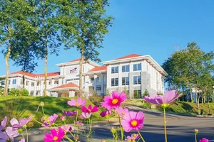 Thanh tra việc chấp hành pháp luật đất đai tại Lâm Đồng của Trường ĐH Tôn Đức Thắng