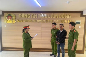 Công an Lâm Đồng tìm bị hại vụ bán đất nhiều lần chiếm đoạt tiền tỉ