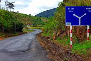 Lâm Đồng: Cam kết giải ngân, về đích đúng hạn đối với 5 dự án khởi công năm nay 