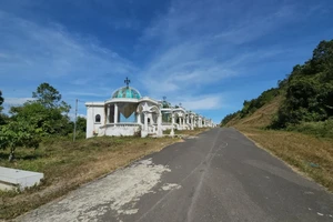 Thanh tra yêu cầu cung cấp hồ sơ 1.400 ha đất của đại án Sài Gòn Đại Ninh