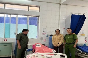 10 giờ nghẹt thở tìm kiếm người cha trầm cảm và bé gái 6 tuổi 