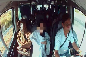 Thêm 18 hành khách bị phạt vì không thắt dây an toàn khi xe lưu thông trên cao tốc