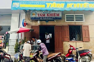 Người dân Lâm Đồng lại tiếp tục trúng 'trọn gói' xổ số kiến thiết Bình Thuận