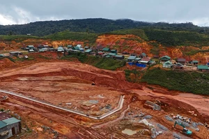 Lâm Đồng: Khu tái định cư 38 tỉ đồng cho dân vùng sạt lở lại bị sạt lở