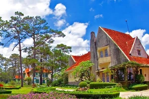 Lâm Đồng: Tiếp tục theo dõi vụ cho thuê 13 căn biệt thự cổ ở Đà Lạt