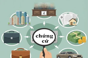 Cơ quan CSĐT Công an TP.HCM truy vết giao dịch của 4 cá nhân trên toàn quốc 