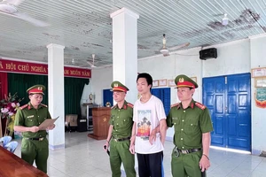 Bắt nghi can định phá kỷ lục hàng chục năm không mất xe trên đảo Phú Quý