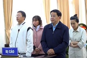 Cựu giám đốc CDC Lâm Đồng được giảm án từ 5 năm tù xuống còn 3 năm tù treo