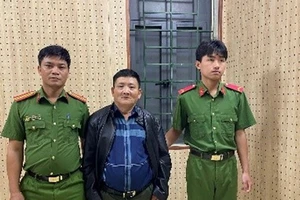 Người bị truy nã đặc biệt sa lưới tại TP.HCM sau gần 300 ngày lẩn trốn