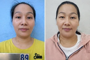 Truy nã người phụ nữ đi xe sang, chuyên ký hợp đồng đám cưới để lừa đảo