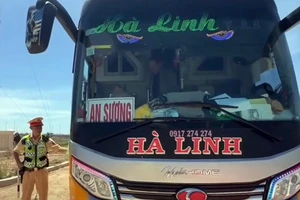 Chở thêm 6 hành khách, tài xế và chủ xe bị phạt 45 triệu đồng