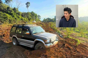 Bắt tạm giam tài xế lấn làn tông chết 3 người trong một gia đình chiều mùng 2 Tết