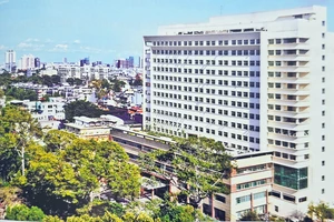 Những điều chưa biết về Bệnh viện Đại học Y Dược TP.HCM 