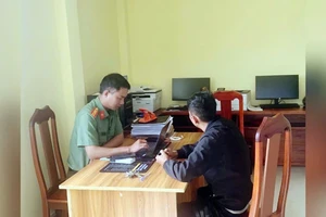 Lập nhóm Zalo báo chốt CSGT đo nồng độ cồn, 'T Đubai' bị phạt 7,5 triệu đồng