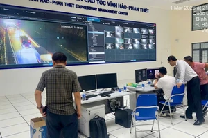 5 tuyến cao tốc thu phí từ 22h ngày 2-3, mức phí thấp nhất 900 đồng/km