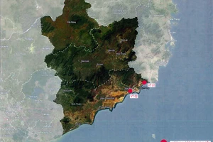 Đề xuất siêu tổ hợp nhiệt điện than 2.000 MW đặt ven biển Lâm Đồng