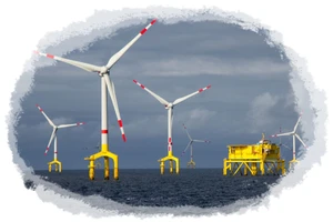 Quy hoạch điện gió ngoài khơi, đừng để những dự án tỉ đô 'va nhau' trên biển