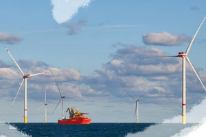 Cảnh báo các dự án điện gió ngoài khơi chiếm dụng quyền khảo sát trên biển