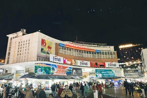  1.164 điểm kinh doanh tại chợ Đà Lạt cho thuê chưa phù hợp với đơn giá 