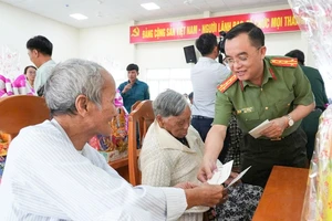 Đại tá Huỳnh Ngọc Liêm: Từ khắc tinh tội phạm đến kỳ vọng nơi nghị trường