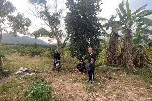 3 tháng trốn chạy và cái kết của 2 kẻ bắt giữ người trái pháp luật