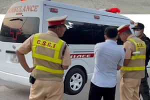 Lâm Đồng: Không có vùng cấm trong xử lý xe lắp đèn, còi ưu tiên trái quy định