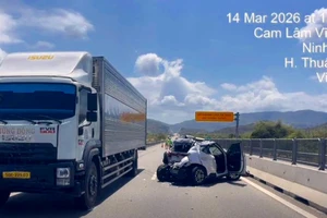 300km cao tốc không có làn dừng khẩn cấp liên tục: Tài xế phải bật chế độ cảnh giác cao nhất