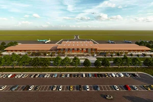 Sân bay Phan Thiết và mốc thời gian 12 tháng thi công 