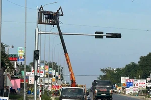 Lâm Đồng: 22 phương tiện vi phạm tốc độ trên quốc lộ 1 trong ngày 18-3